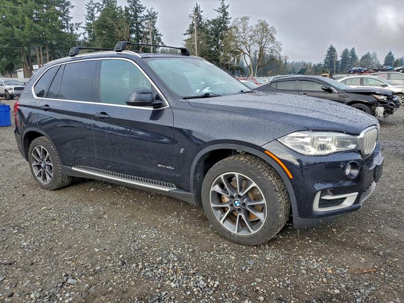 Photo 4 from auction – 2018 BMW X5 XDR40E with VIN 5UXKT0C56J0W00528