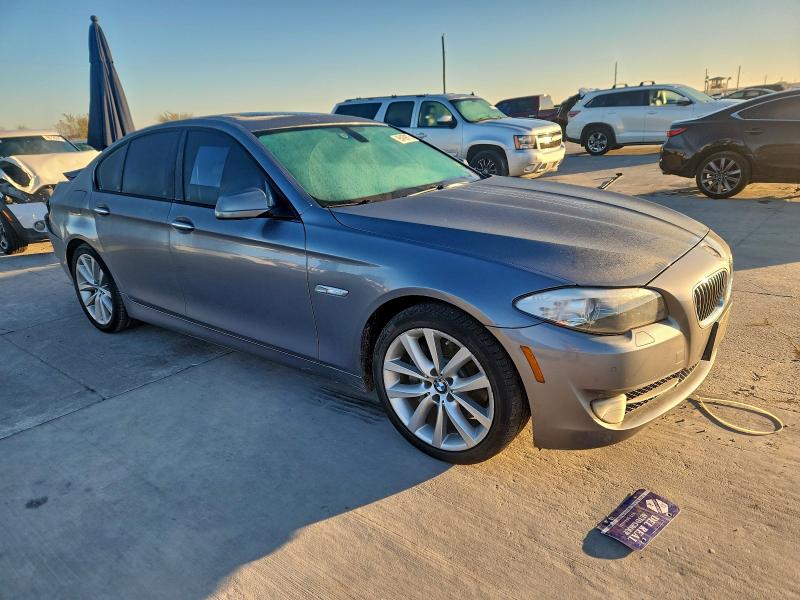 Photo 4 from auction – 2011 BMW 535 I with VIN WBAFR7C50BC800554