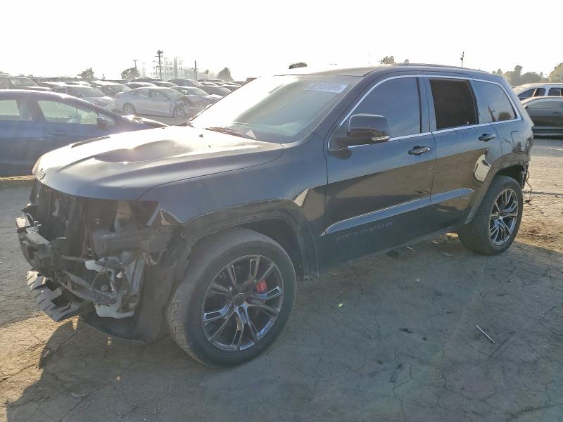 Photo 1 from auction – 2014 JEEP GRAND CHEROKEE with VIN 1C4RJFDJ8EC169635