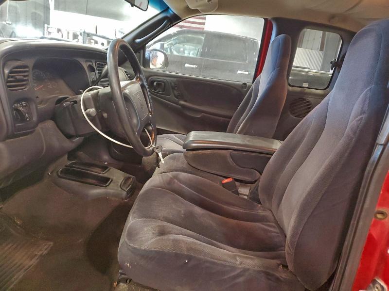 Photo 7 from auction – 2000 DODGE DAKOTA with VIN 1B7GL22X6YS573870