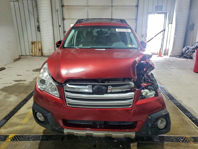 Снимка 5 от търг – 2013 SUBARU OUTBACK 2. с VIN 4S4BRBPCXD3299653