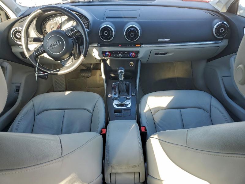 Photo 8 from auction – 2015 AUDI A3 PREMIUM with VIN WAUEFGFF2F1012742
