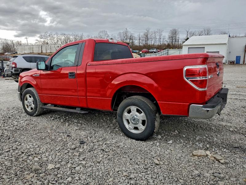 Photo 2 from auction – 2014 FORD F150 with VIN 1FTMF1CM8EKD54445