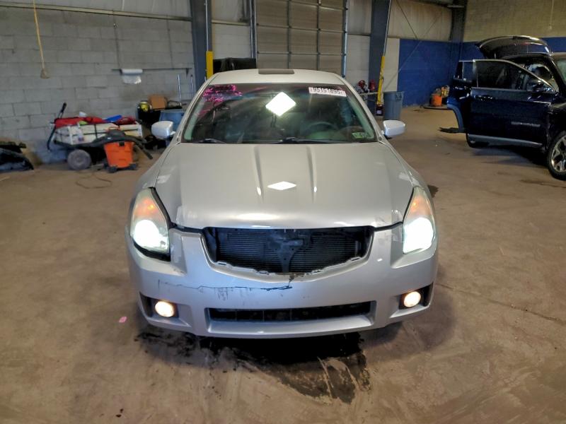Photo 5 from auction – 2007 NISSAN MAXIMA SE with VIN 1N4BA41E07C840303