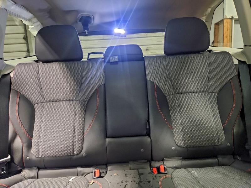 Photo 10 from auction – 2019 SUBARU FORESTER S with VIN JF2SKAKC9KH400189