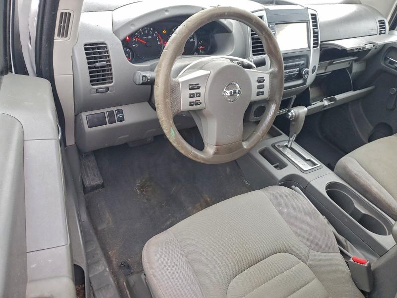Photo 8 from auction – 2019 NISSAN FRONTIER S with VIN 1N6BD0CT2KN767340