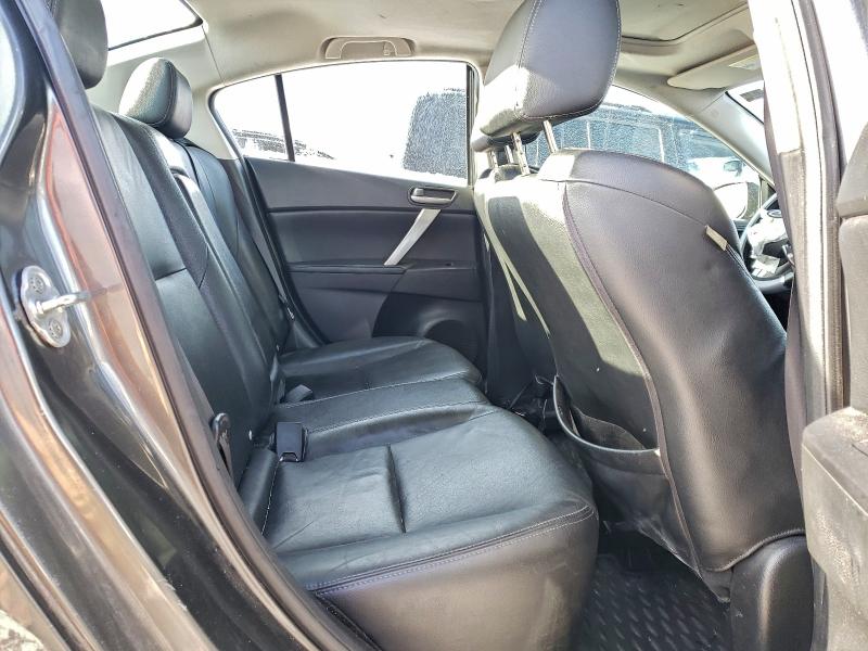 Photo 10 from auction – 2012 MAZDA 3 S with VIN JM1BL1W64C1519374