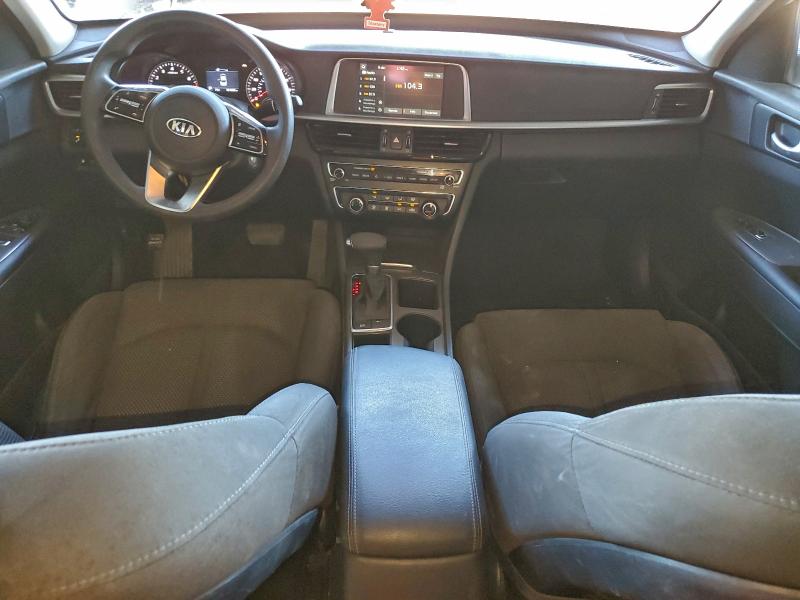 Photo 8 from auction – 2020 KIA OPTIMA LX with VIN 5XXGT4L37LG437158