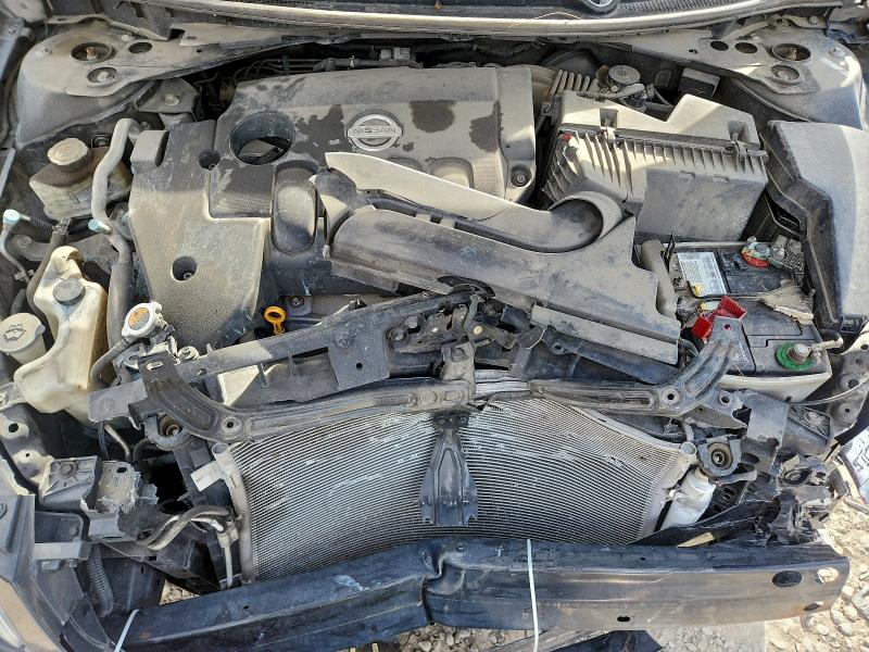 Photo 11 from auction – 2012 NISSAN ALTIMA BAS with VIN 1N4AL2AP3CN476047