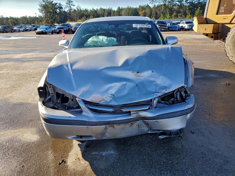 Photo 5 from auction – 2004 CHEVROLET IMPALA with VIN 2G1WF52E449287930