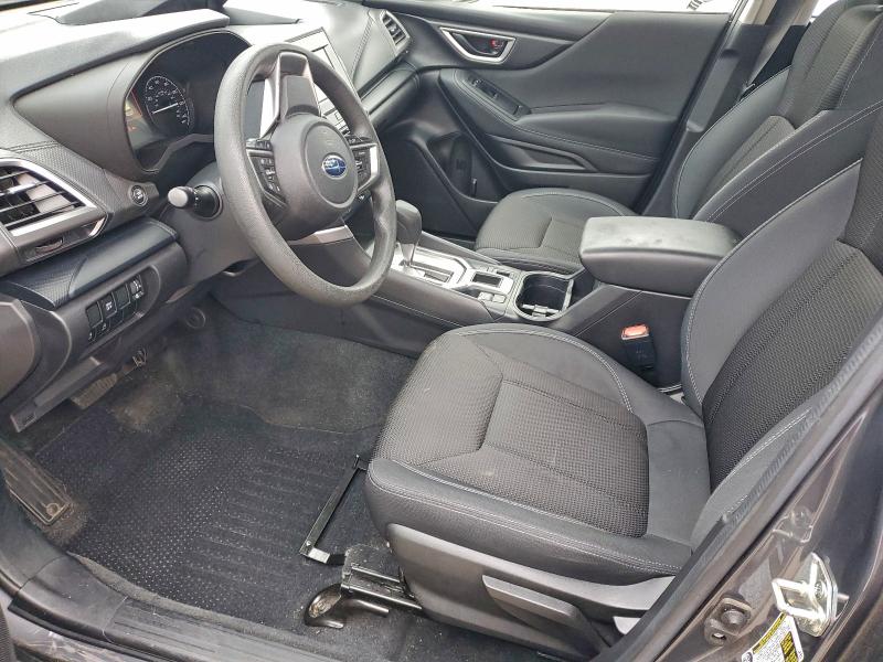 Photo 7 from auction – 2021 SUBARU FORESTER with VIN JF2SKADC5MH455173
