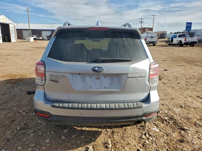 Photo 6 from auction – 2017 SUBARU FORESTER 2 with VIN JF2SJAGC8HH471016