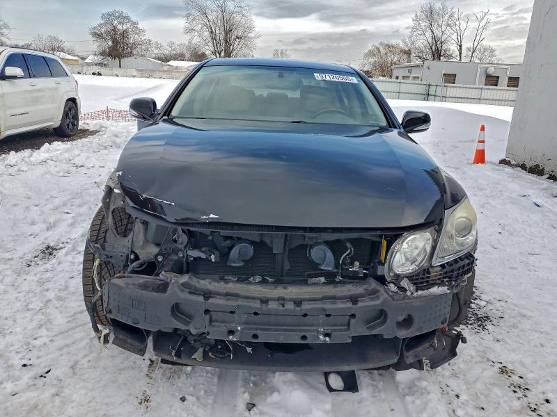 Photo 5 from auction – 2011 LEXUS GS 350 with VIN JTHCE1KSXB0030787