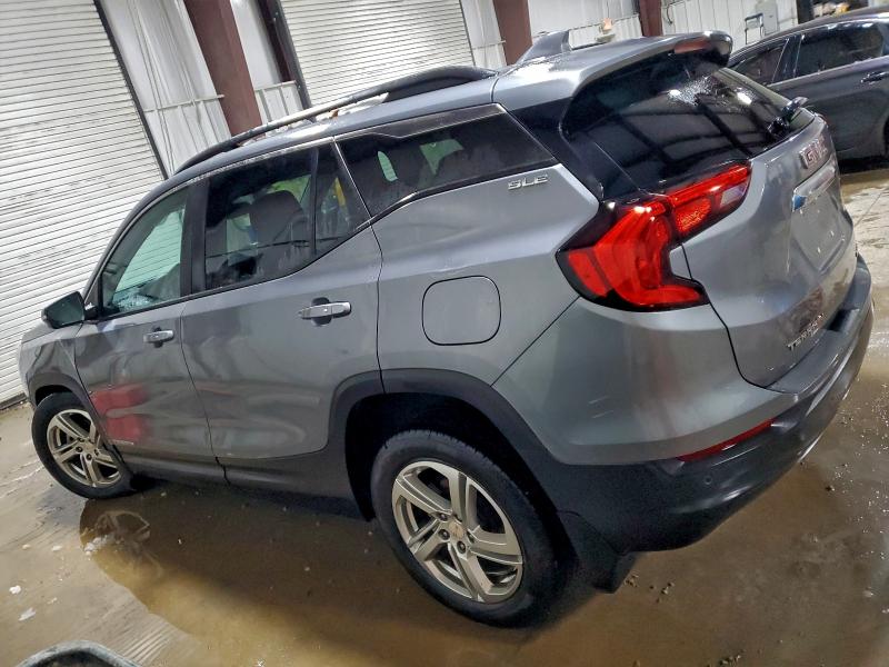 Photo 2 from auction – 2021 GMC TERRAIN SL with VIN 3GKALTEV2ML345724
