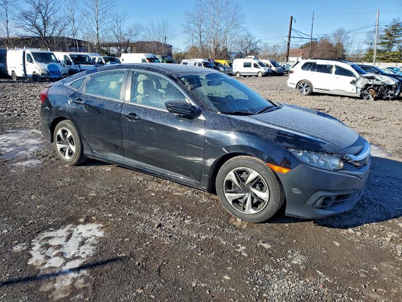 Photo 4 from auction – 2018 HONDA CIVIC with VIN 2HGFC2F52JH608245