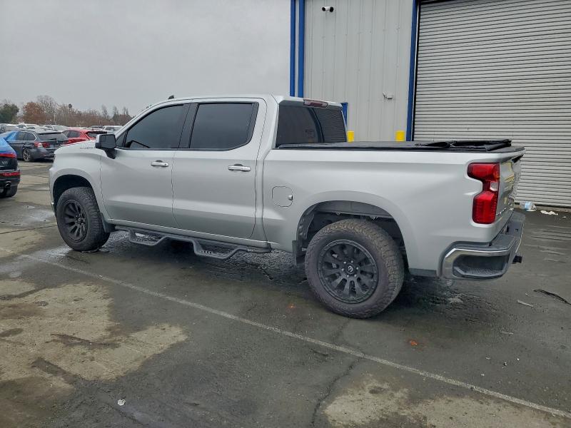 Photo 2 from auction – 2019 CHEVROLET SILVERADO with VIN 1GCPWCED0KZ103265