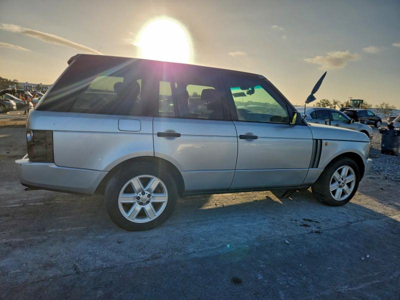Photo 3 from auction – 2003 LAND ROVER RANGE ROVE with VIN SALMF11423A137133