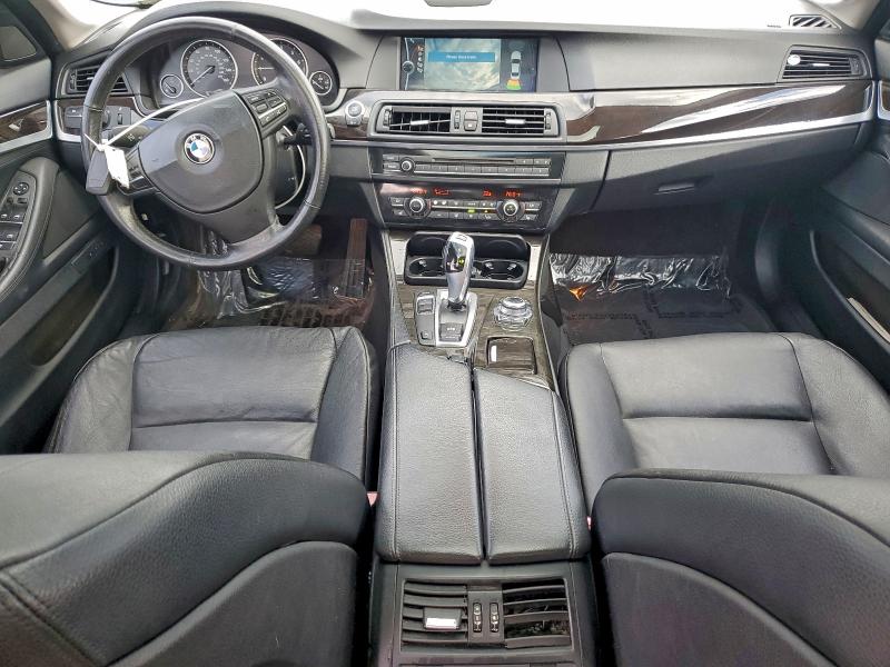 Photo 8 from auction – 2012 BMW 528 XI with VIN WBAXH5C56CDW10202