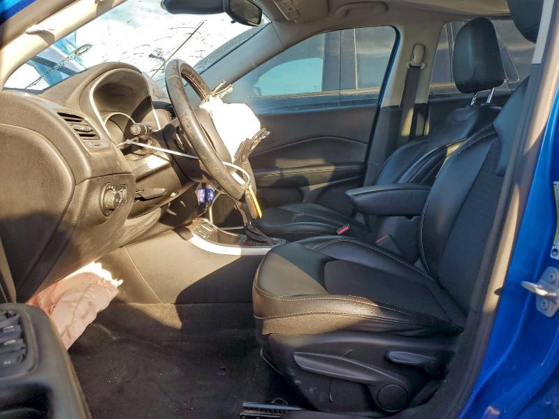 Foto 7 de la subasta – 2018 JEEP COMPASS LA con VIN 3C4NJCBBXJT267976