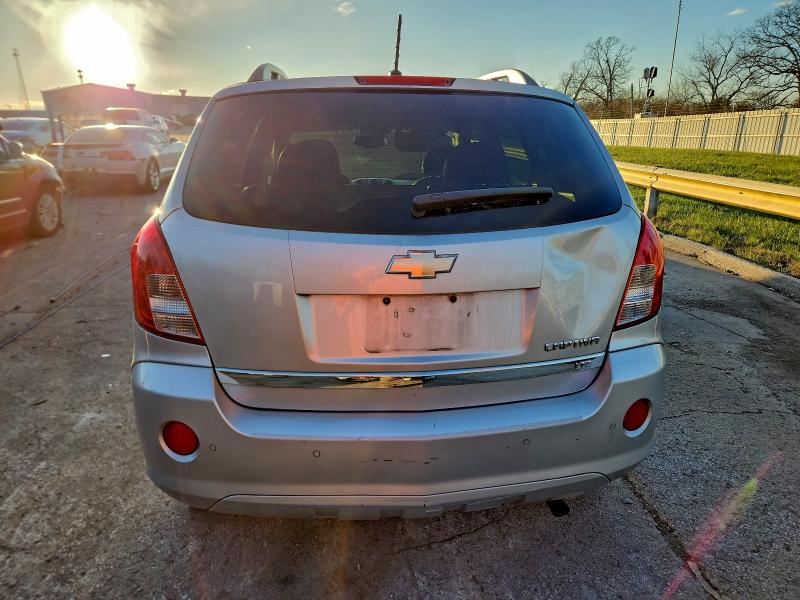 Zdjęcie 6 z aukcji – 2014 CHEVROLET CAPTIVA LT z VIN 3GNAL4EK5ES535832
