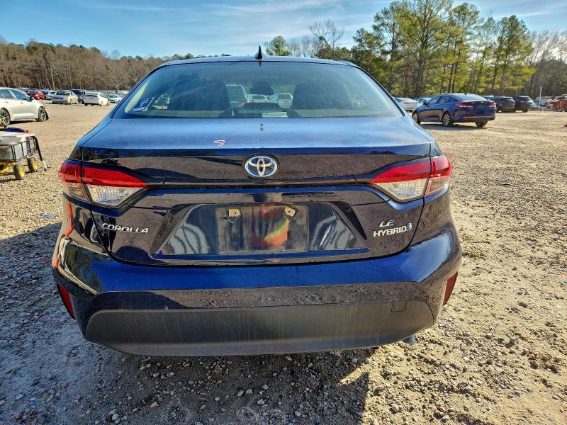 Photo 6 from auction – 2023 TOYOTA COROLLA LE with VIN JTDBCMFEXPJ000215