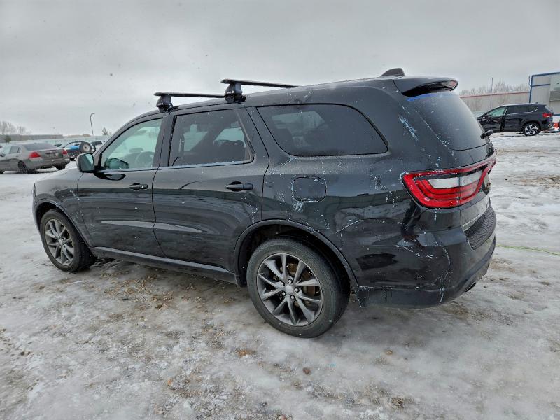Photo 2 from auction – 2014 DODGE DURANGO SX with VIN 1C4RDJAG3EC597082