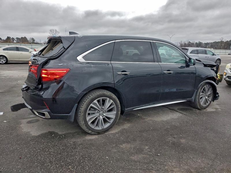 Zdjęcie 3 z aukcji – 2017 ACURA MDX TECHNO z VIN 5FRYD3H54HB013922