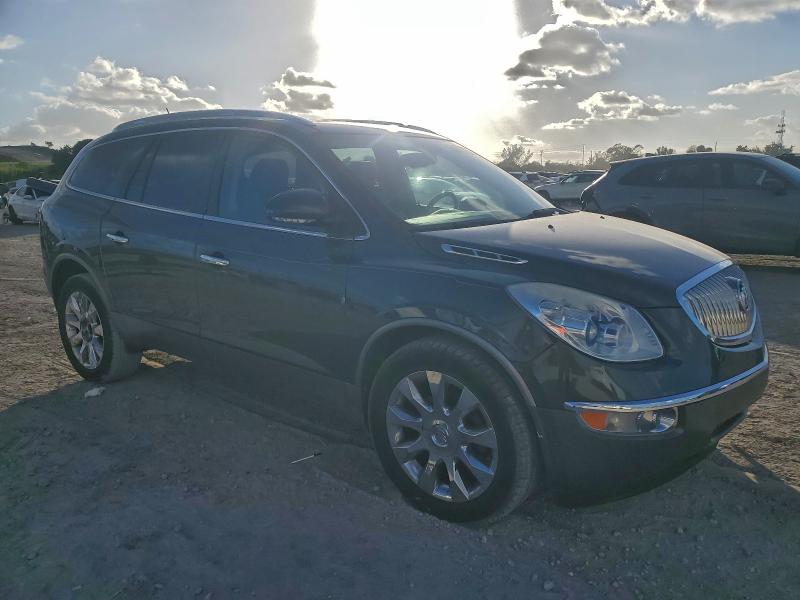 Photo 4 from auction – 2011 BUICK ENCLAVE CX with VIN 5GAKRCED7BJ117133