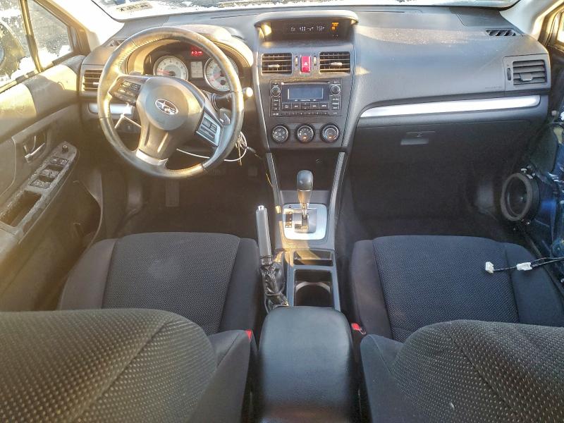 Photo 8 from auction – 2013 SUBARU IMPREZA PR with VIN JF1GPAD60DH855101