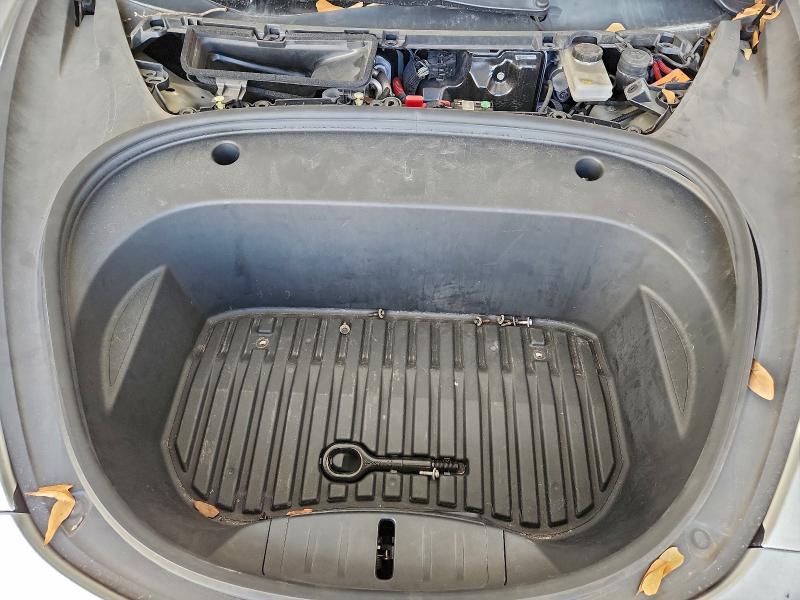 Photo 11 from auction – 2022 TESLA MODEL 3 with VIN 5YJ3E1EA2NF287307