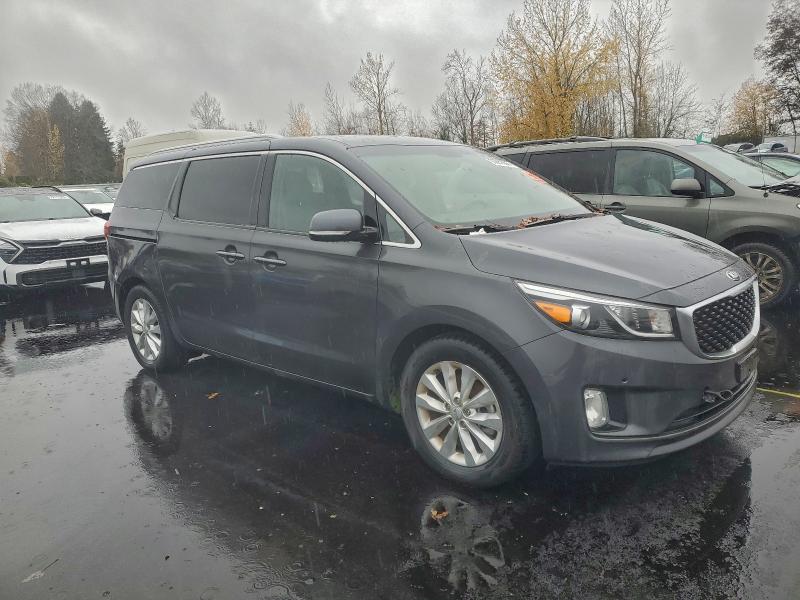 Photo 4 from auction – 2018 KIA SEDONA EX with VIN KNDMC5C16J6399280