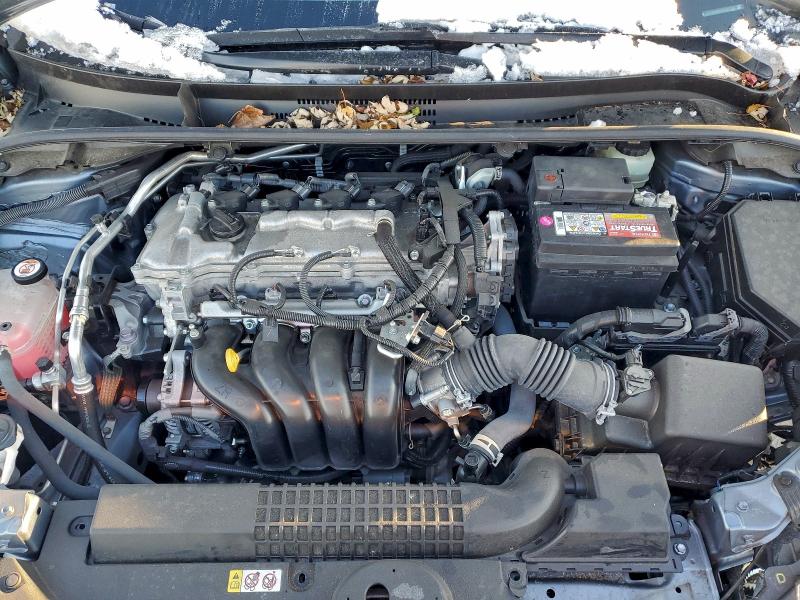 Photo 11 from auction – 2022 TOYOTA COROLLA LE with VIN JTDEPMAE6N3022092