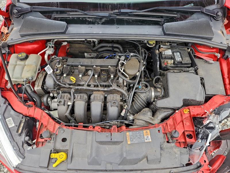 Photo 11 from auction – 2015 FORD FOCUS with VIN 1FADP3F27FL244605