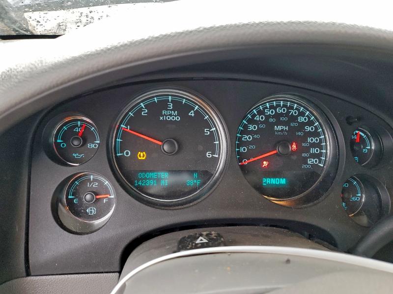 Photo 9 from auction – 2012 CHEVROLET SILVERADO with VIN 1GCPKTE73CF209654