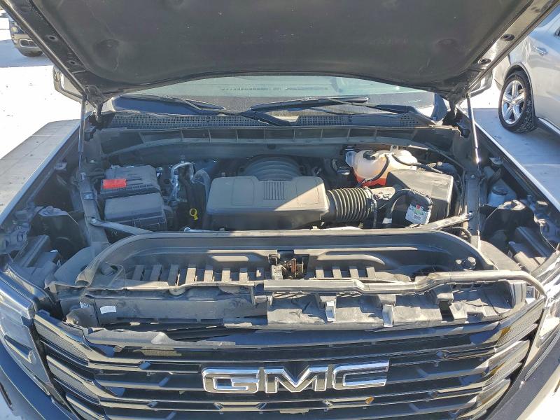 Photo 11 from auction – 2025 GMC SIERRA C15 with VIN 3GTPHCED9SG168979
