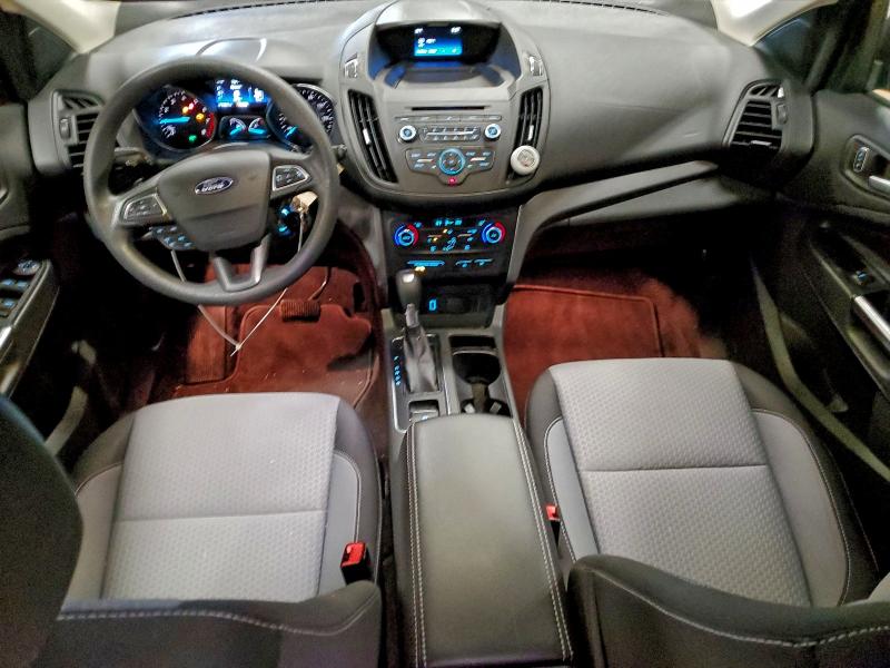 Photo 8 from auction – 2017 FORD ESCAPE SE with VIN 1FMCU0GD8HUD78657