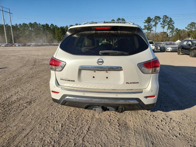 Photo 6 from auction – 2016 NISSAN PATHFINDER with VIN 5N1AR2MN1GC666008