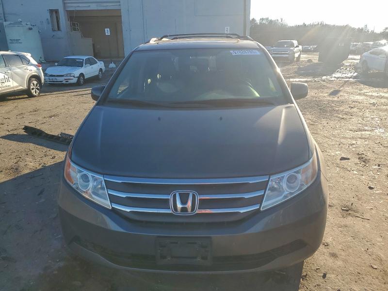 Photo 5 from auction – 2013 HONDA ODYSSEY EX with VIN 5FNRL5H68DB032867