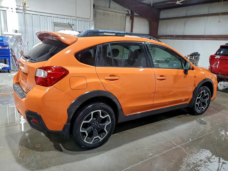 Photo 3 from auction – 2014 SUBARU XV CROSSTR with VIN JF2GPACC3E8204873