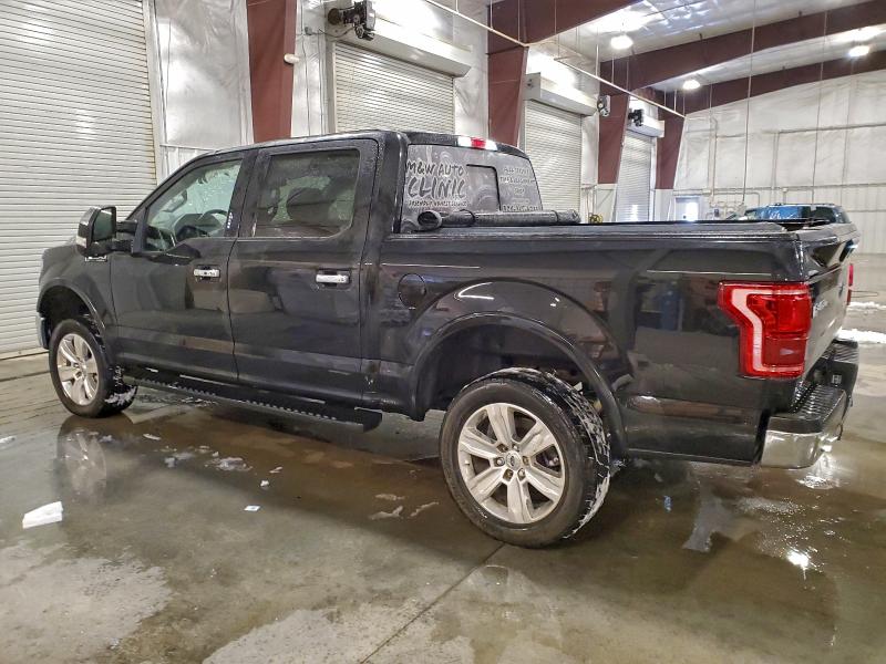 Photo 2 from auction – 2015 FORD F150 SUPER with VIN 1FTEW1EF9FFC22436