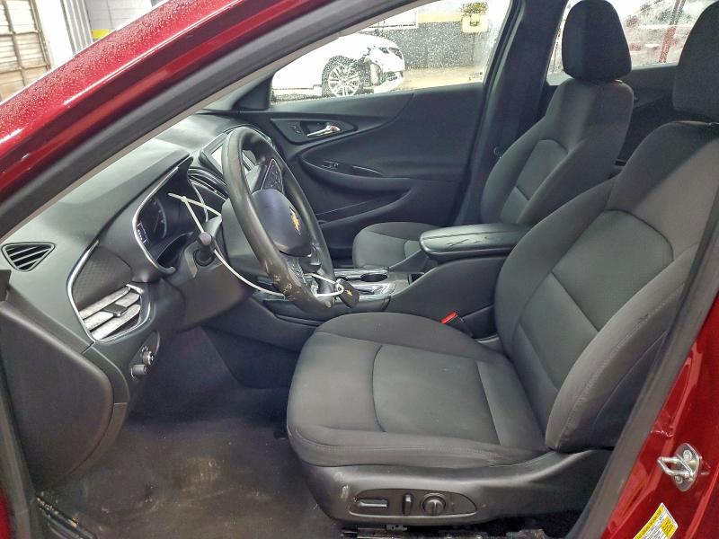 Photo 7 from auction – 2017 CHEVROLET MALIBU LT with VIN 1G1ZE5ST6HF275337