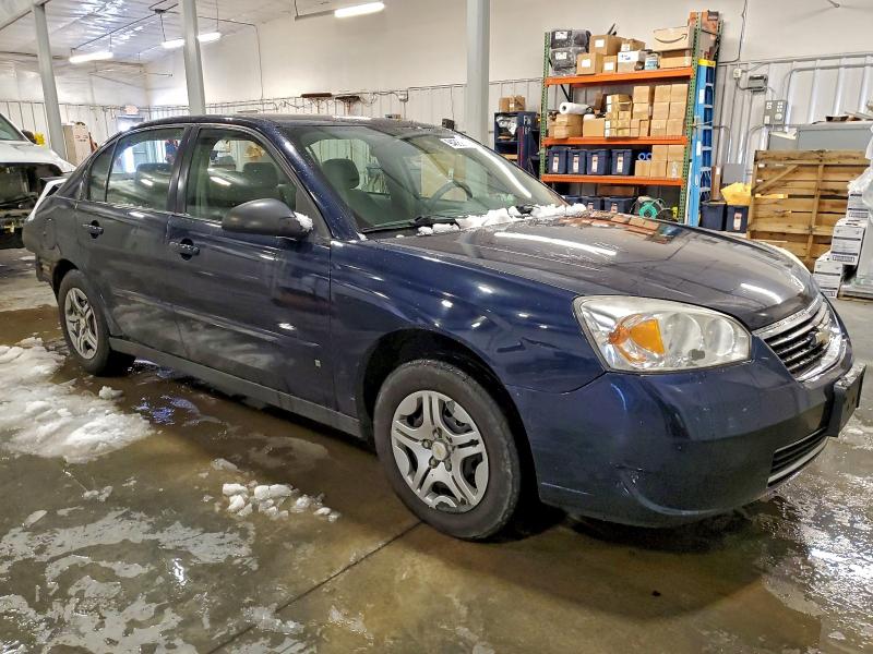Photo 4 from auction – 2007 CHEVROLET MALIBU LS with VIN 1G1ZS57F67F159954