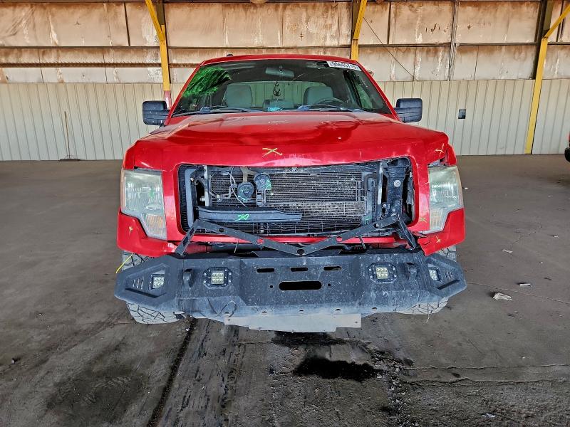 Photo 5 from auction – 2014 FORD F150 SUPER with VIN 1FTFX1EF4EKE44664