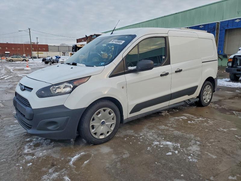 FORD TRANSIT CO 2017 with VIN NM0LS7E73H1322768 - Photo from auction