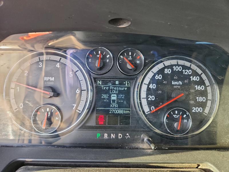 Photo 9 from auction – 2010 DODGE RAM 1500 with VIN 1D7RV1CT3AS148711
