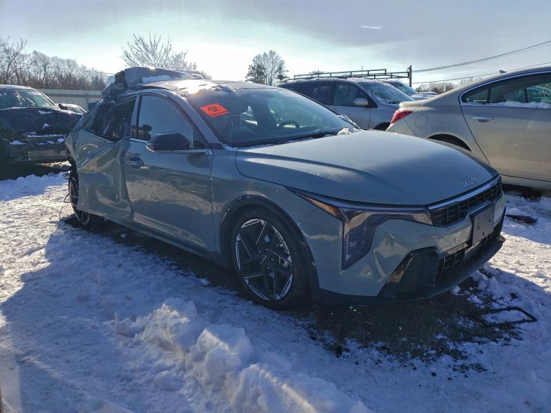 Photo 4 from auction – 2025 KIA K4 with VIN 3KPFW4DE4SE179739