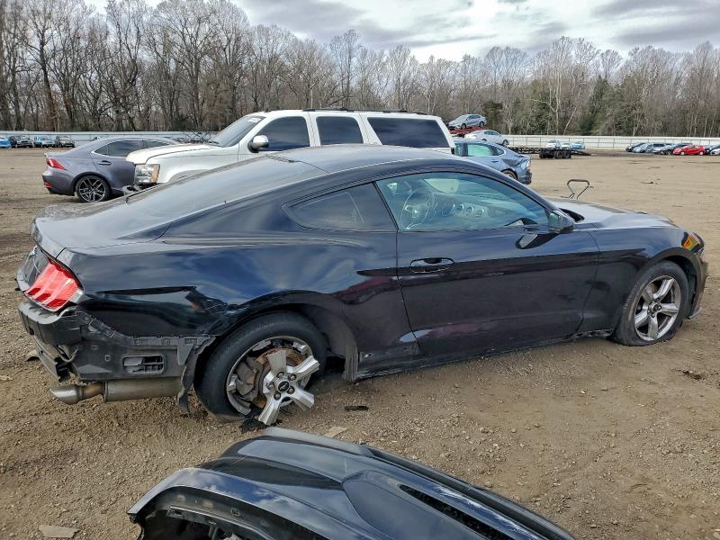 Photo 3 from auction – 2018 FORD MUSTANG with VIN 1FA6P8TH2J5159120