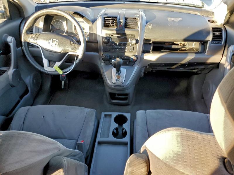 Photo 8 from auction – 2007 HONDA CR-V EX with VIN JHLRE38537C025478