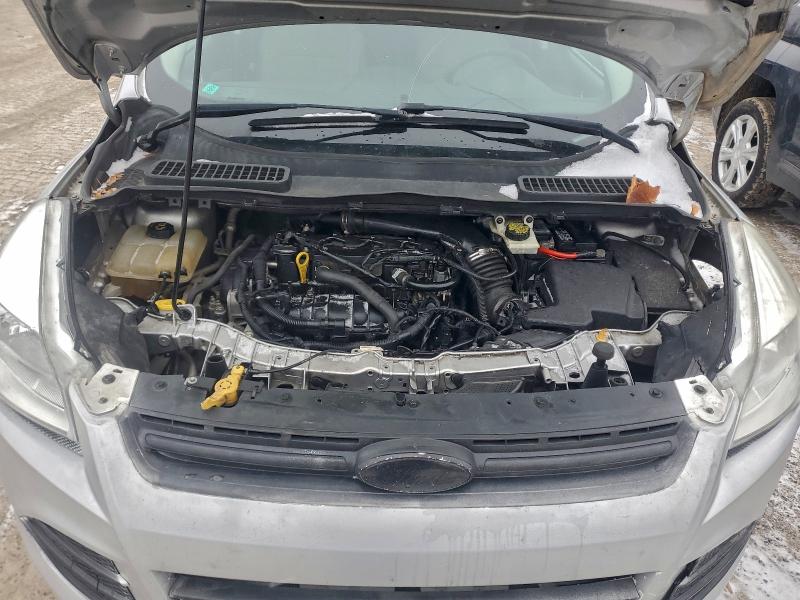 Photo 12 from auction – 2015 FORD ESCAPE SE with VIN 1FMCU0GX7FUA82455
