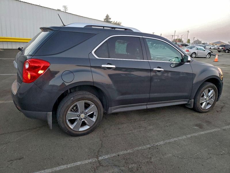 Photo 3 from auction – 2013 CHEVROLET EQUINOX LT with VIN 2GNALFEK1D6360990